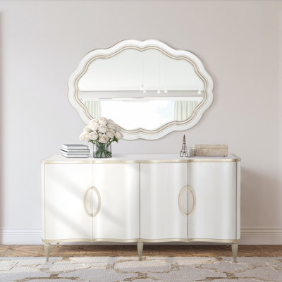 Buffet avec miroir London Place