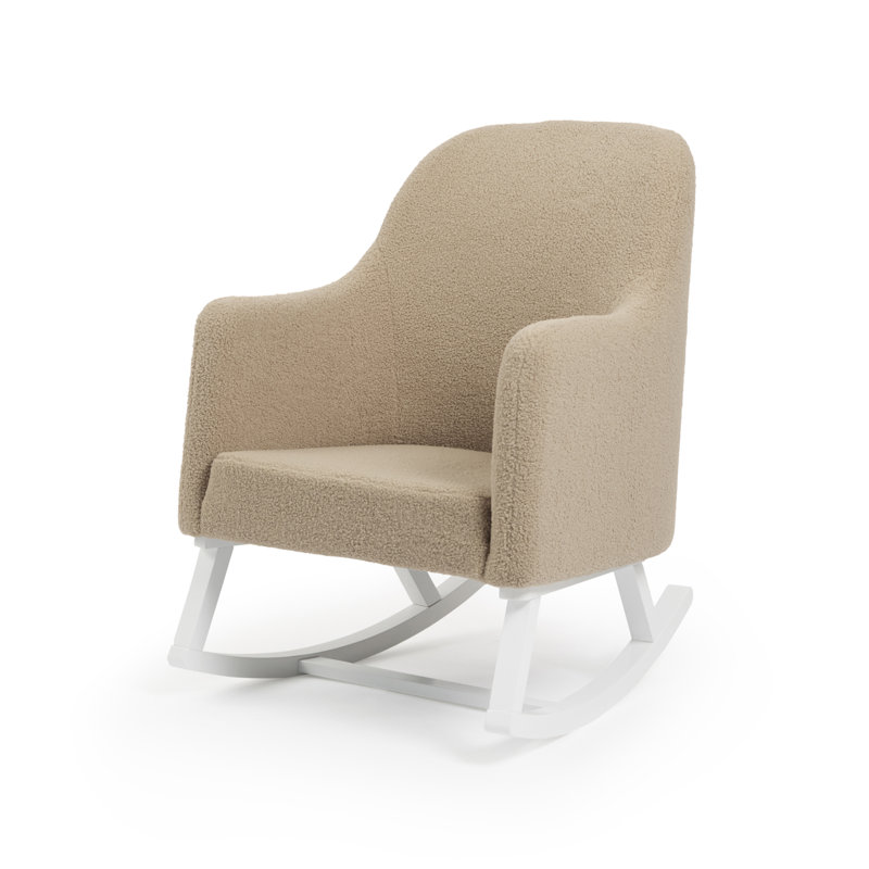 Roxby Nursery Chair, Brown