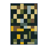 Tiled Greenery Rug