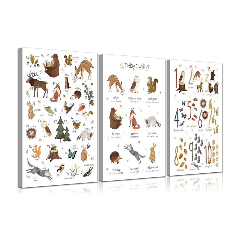 Animals 3 - Piece