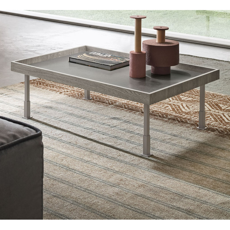 Alkire Four Leg Coffee Table