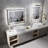 Flat Wall Mirror-357423488