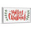 «Merry Christmas» par Imperfect Dust - peinture sur toile tendue-207478016-207478017