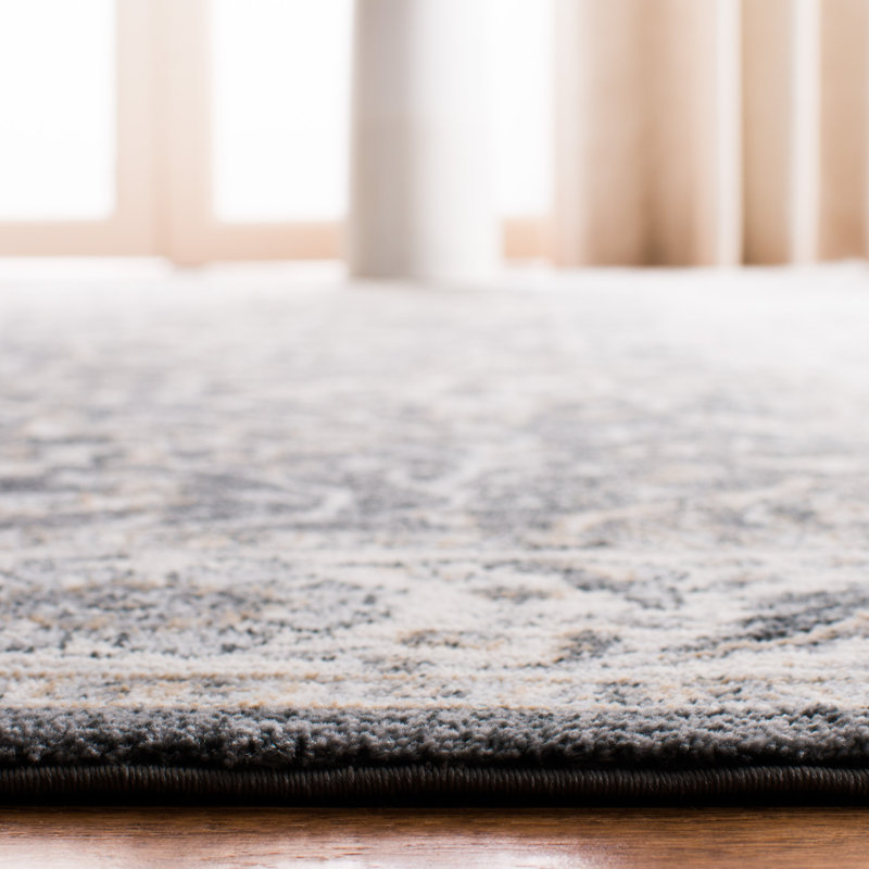 Aayusha Performance Oriental Rug, Rectangle 6' x 9'