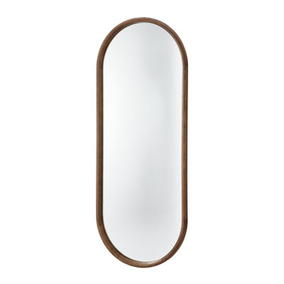 Solid Wood Mirror