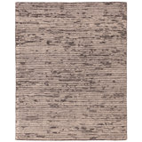 Paras Hand Knotted Khaki Area Rug