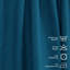 Room Darkening Single Curtain Panel-108304383-108304376