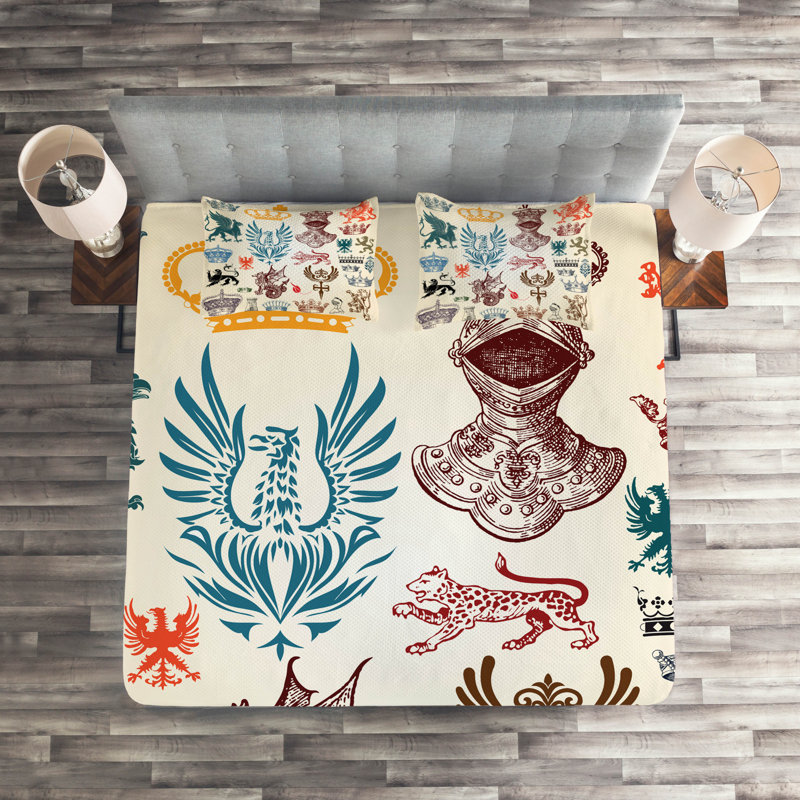 Traditional Polyester Coverlet