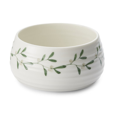Sophie Conran Portmeirion Mistletoe Small Dishes Set