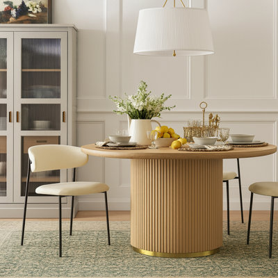Lupita Upholstered Back Side Chair Dining Chair