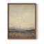 Paysage rétro, impression encadrée XX-1568694398