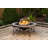 Panos Round Wood Burning Fire Pit