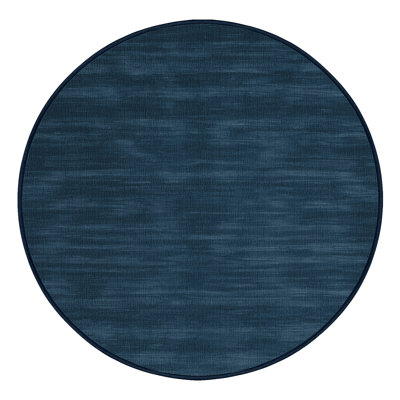 Tapis gris uni lavable à la machine