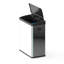 Step N' Sort 60L Touchless Dual Recycling Bin with Motion Sensor, 2 x 30L Removable Buckets