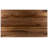 Devin Walnut Solid Wood Top Dining Table