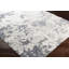 Tapis crème / bleu tissé à la machine Kolaire-1037868585
