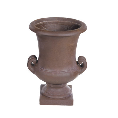 Pot de fleurs magnesia urn Armenta