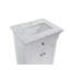 Meuble-lavabo 20 po Fossen-324201593