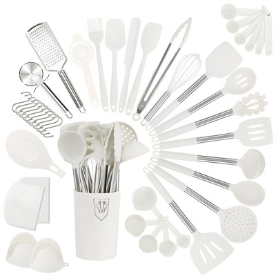 Caannasweis 44 Utensil Set