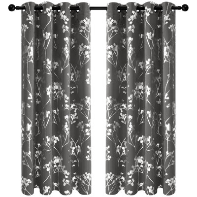Caitlyn Blackout Curtain Pair