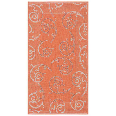 Tapis d'intérieur / extérieur à fleurs Herefordshire Performance