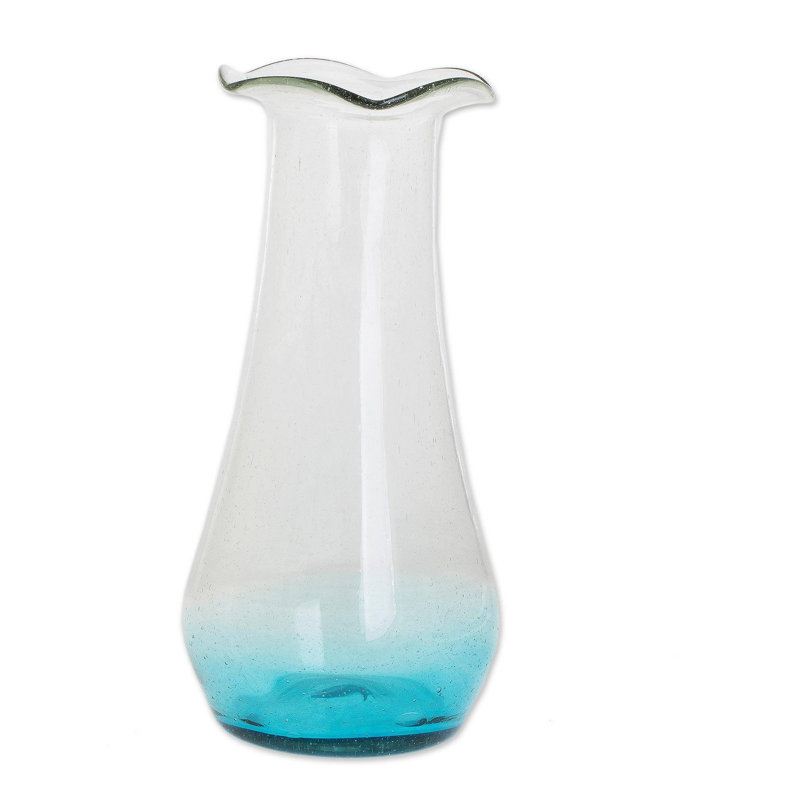 Katharine Handmade Glass Table Vase