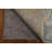 One-of-a-Kind Rectangle 2'0" X 4'0" New Age Wool Area Rug in Blue