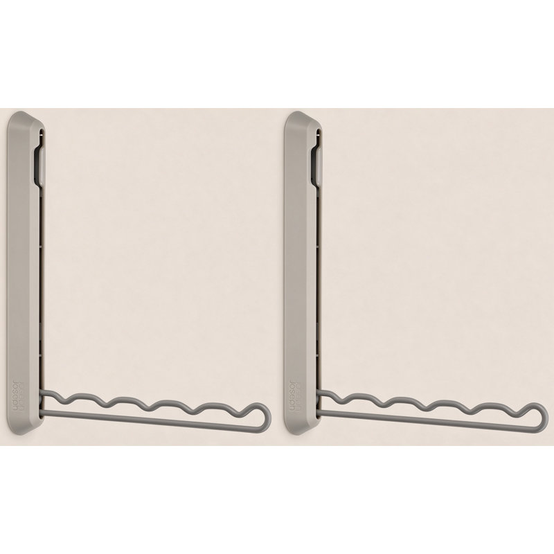 Polypropylene Foldable Wall-Mounted Drying Rack