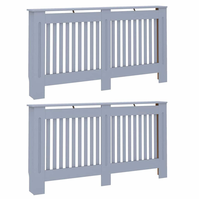 Radiator Cover, 81.5cm H x 152cm W x 19cm D