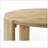 Bowen Oak Finish 47" Round Dining Table