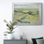 «Idyll Sweep», reproduction sur toile encadrée-829987432-829987434