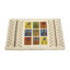 Tapis tribal Indo-Gabbeh