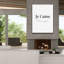  «I Love You In French» par Seven Trees, art mural sur toile, 40 po x 54 po
