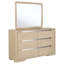 Commode 6 tiroirs Airy