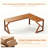 Modern Solid Wood L-Shaped Corner Desk