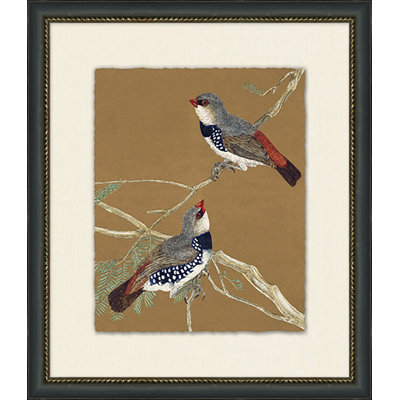 Autumn Bird 4 Painting