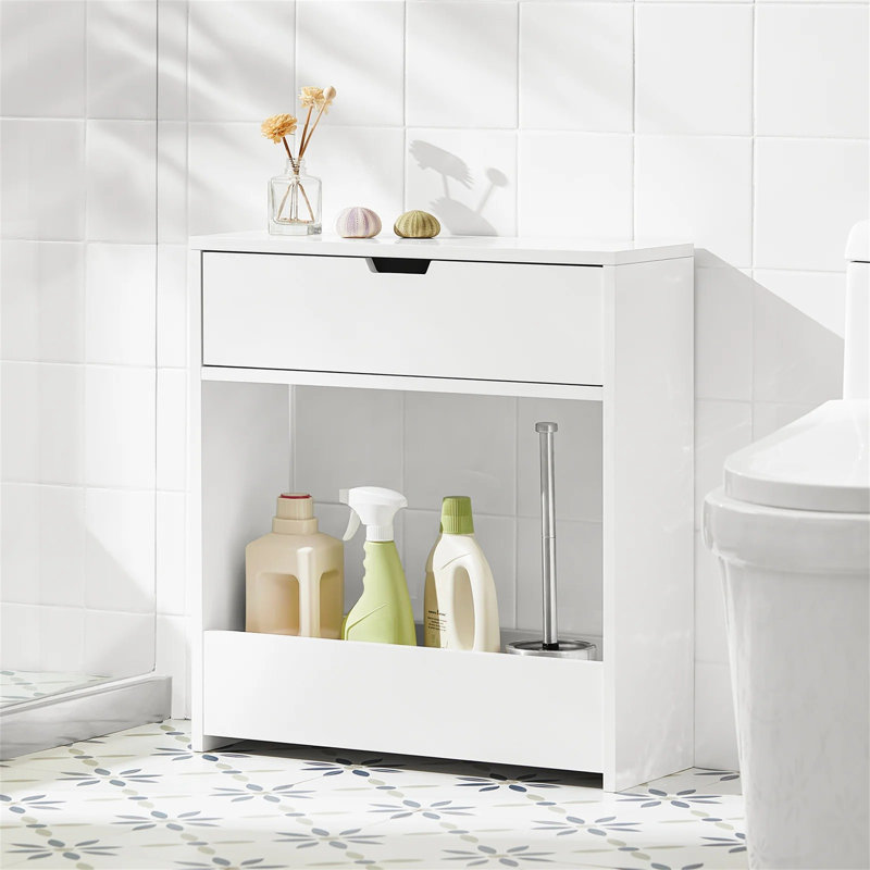 Free Standing Toilet Paper Holder