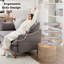 152cm 2 Seater Mordern Upholstered Loveseat Sofa-1237553841