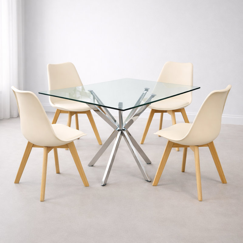 4 - Person Dining Set