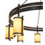 8 - Light Chandelier