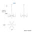 6 - Light Chandelier-87330517