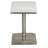 Tudor City Swivel Upholstered Adjustable Height Counter Stool with Metal Frame-259206261