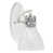 White/Brushed Nickel