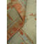 Tapis turc Oushak 8 x 10