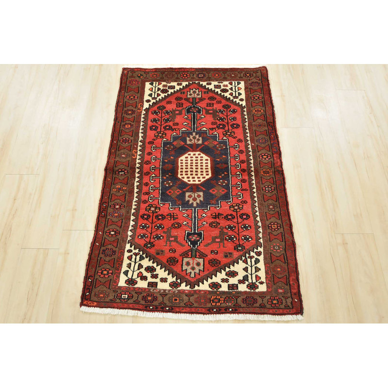 Tapis unique 3 pi 2 po x 4 pi 8 po Fadra