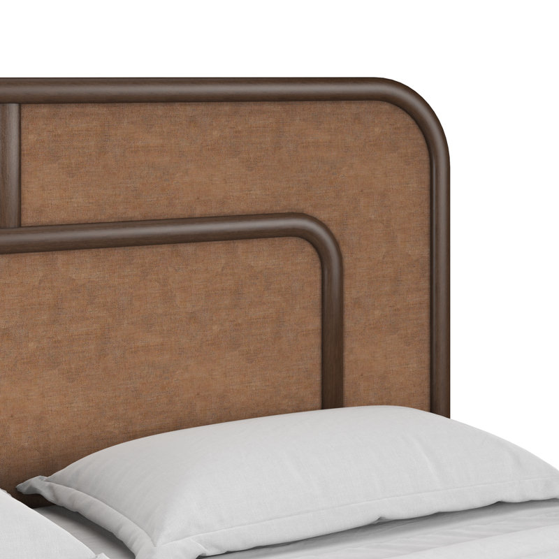 Verge Woven Bed, King