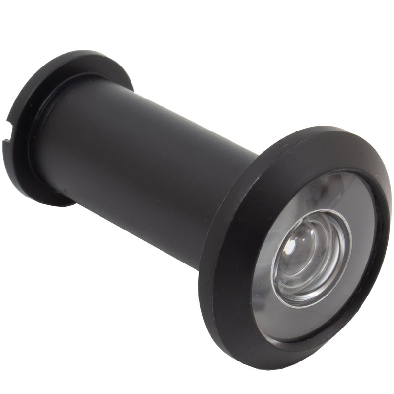 180-Degree Door Accessory, Matte Black
