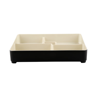 Boîte à bento deux tons Karma