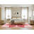 Washable Abstract Indoor Rug-68654515