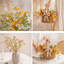 4 Pieces Of American Starry Sky Bouquet Artificial Flower Decoration-445099025